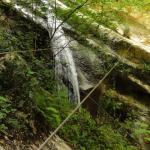 Ferrata Sallagoni Castel Drena